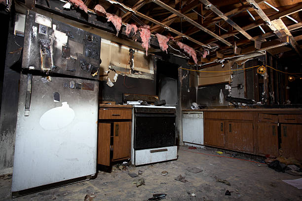 Licensed Emergency Fire Cleanup service in Dade City, FL - Meridian Smoke Damage